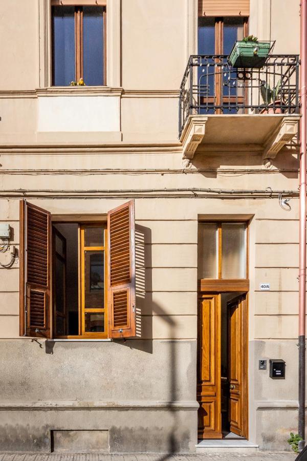 Deledda Home Cagliari Eksteriør bilde