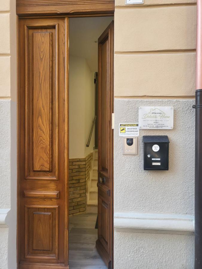 Deledda Home Cagliari Eksteriør bilde